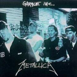 Universal 3LP Metallica: Garage Inc