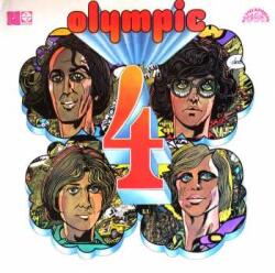 Supraphon LP Olympic: Olympic 4