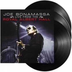Provogue 3LP Joe Bonamassa: Live From The Royal Albert Hall