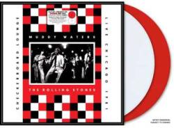 Mercury 2LP The Rolling Stones: Checkerboard Lounge - Live Chicago 1981 LTD | CLR