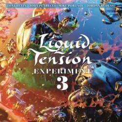 Inside Out Music 2LP/CD Liquid Tension Experiment: Liquid Tension Experiment 3 LTD | CLR