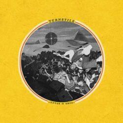Roadrunner Records LP Turnstile: Time & Space