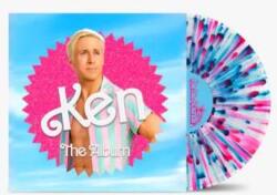 Atlantic LP Various: Ken The Album CLR | LTD | NUM