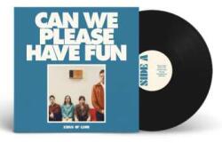 Capitol Records LP Kings Of Leon: Can We Please Have Fun