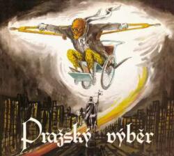 Supraphon LP Pražský Výběr: Straka V Hrsti