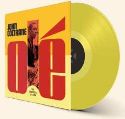 WaxTime In Color LP John Coltrane: Olé (The Complete Session) LTD | CLR