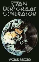 Esoteric Recordings LP Van Der Graaf Generator: World Record