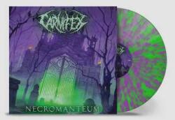 Nuclear Blast Records LP Carnifex: Necromanteum CLR | LTD - groovespin - 10 306 Ft