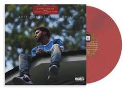 Interscope Records 2LP J. Cole: 2014 Forest Hills Drive (10th Anniversary Edition)