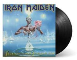 Groovespin. Hu LP Iron Maiden: Seventh Son of a Seventh Son