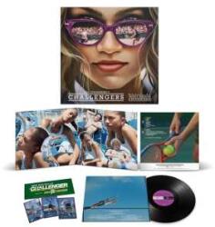 Groovespin. Hu LP Trent Reznor: Challengers (ost Score) (180g)