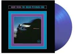 WaxTime In Color LP The Oscar Peterson Trio: Night Train LTD | CLR