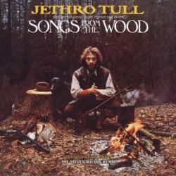 Chrysalis LP Jethro Tull: Songs From The Wood