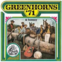 Supraphon LP Greenhorns: Greenhorns '71