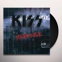 Mercury LP Kiss: Revenge