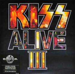 Mercury 2LP Kiss: Alive III
