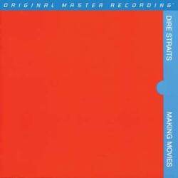 Mobile Fidelity Sound Lab 2LP Dire Straits: Making Movies NUM | LTD