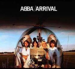 Polar LP ABBA: Arrival