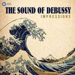 Warner Classics LP Claude Debussy: Impressions: Sound Of Debussy
