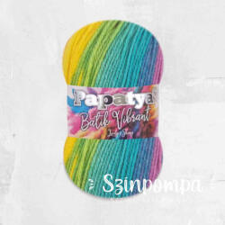  Papatya Batik Vibrant - 08