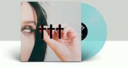 Warner Records LP Crosses (†††): Permanent. Radiant CLR