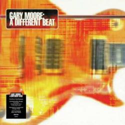 BMG 2LP Gary Moore: A Different Beat CLR