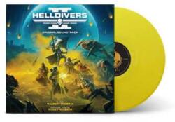 Milan Records LP Ii Wilbert Roget: Helldivers 2 (Original Game Soundtrack)