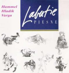 Opus LP Pavol Hammel: Labutie piesne