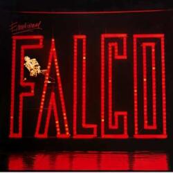 Warner Music Central Europe LP Falco: Emotional LTD | CLR