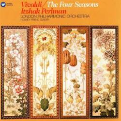 Warner Classics LP The London Philharmonic Orchestra: The Four Seasons