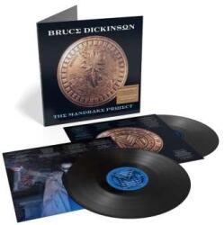 BMG 2LP Bruce Dickinson: The Mandrake Project