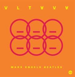 Supraphon 2LP Vltava: Marx Engels Beatles