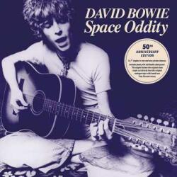 Parlophone 2SP/Dobozkészlet David Bowie: Space Oddity LTD
