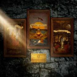 Roadrunner Records 2LP Opeth: Pale Communion LTD