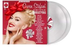 Interscope Records 2LP Gwen Stefani: You Make It Feel Like Christmas DLX | CLR