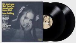 Polydor 2LP Lana Del Rey: Did You Know That There's a Tunnel Under Ocean Blvd
