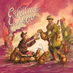 Monitor (2) 2LP J. A. R. : Eskalace bobra