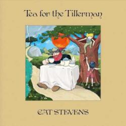 Island Records LP Cat Stevens: Tea For The Tillerman