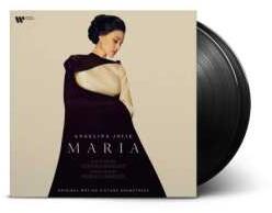 Warner 2LP Various: Maria (Original Motion Picture Soundtrack)