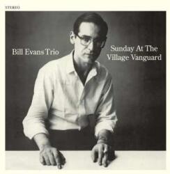 WaxTime In Color LP The Bill Evans Trio: Sunday At The Village Vanguard LTD | CLR