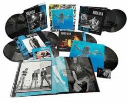 Geffen Records 8LP/SP/Dobozkészlet Nirvana: Nevermind (30th Anniversary Edition) LTD | DLX
