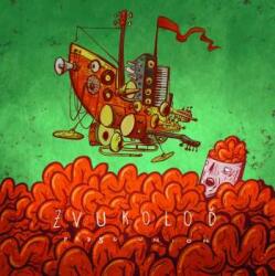 Groovespin. Hu 2LP Prago Union: Zvukoloď