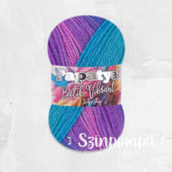 Papatya Batik Vibrant - 01