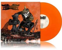 Century Media LP Kanonenfieber: Die Urkatastrophe CLR | LTD