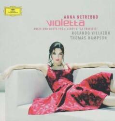 Deutsche Grammophon 2LP Giuseppe Verdi: Violetta - Arias And Duets From Verdi's "La Traviata" LTD