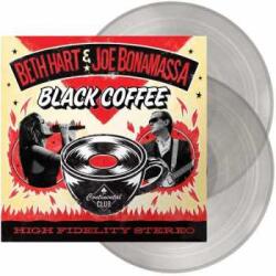 Provogue 2LP Joe Bonamassa: Black Coffee CLR