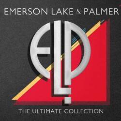 BMG 2LP Emerson, Lake & Palmer: The Ultimate Collection CLR