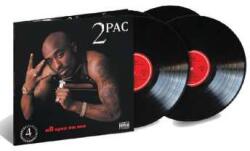 Interscope Records 4LP 2Pac: All Eyez On Me