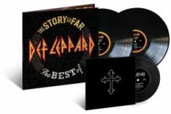 Mercury 2LP/SP Def Leppard: The Story So Far: The Best Of DLX