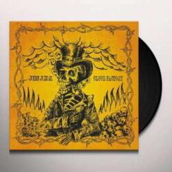Napalm Records LP Jinjer: Cloud Factory LTD